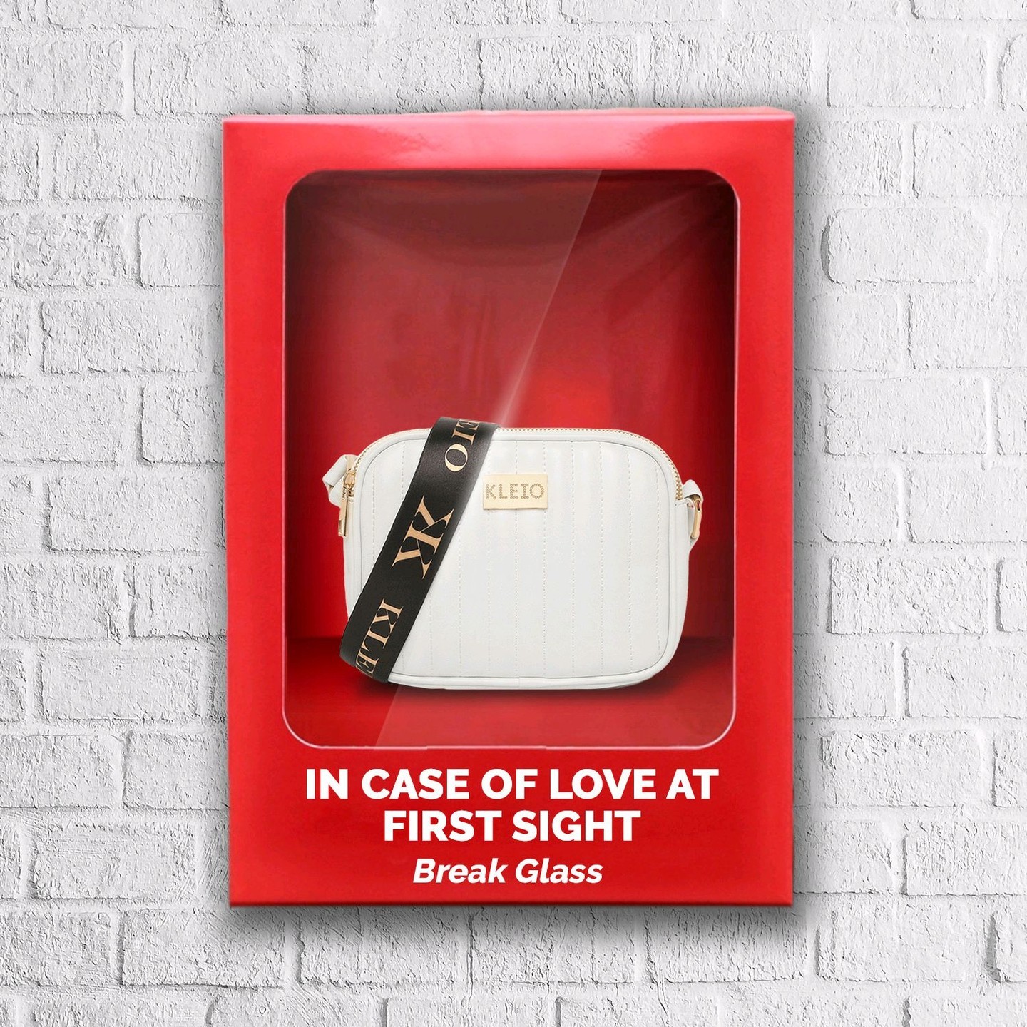 Or in case of over powering creativity, brace yourselves! 
.
.
Throwback to our super promo marketing drive for our esteemed client @kleio.world
.
.
#branddesign #ourbrand #brandbuilding #socialmedia #creativeagency #kleio #marketingagency #brandidentity