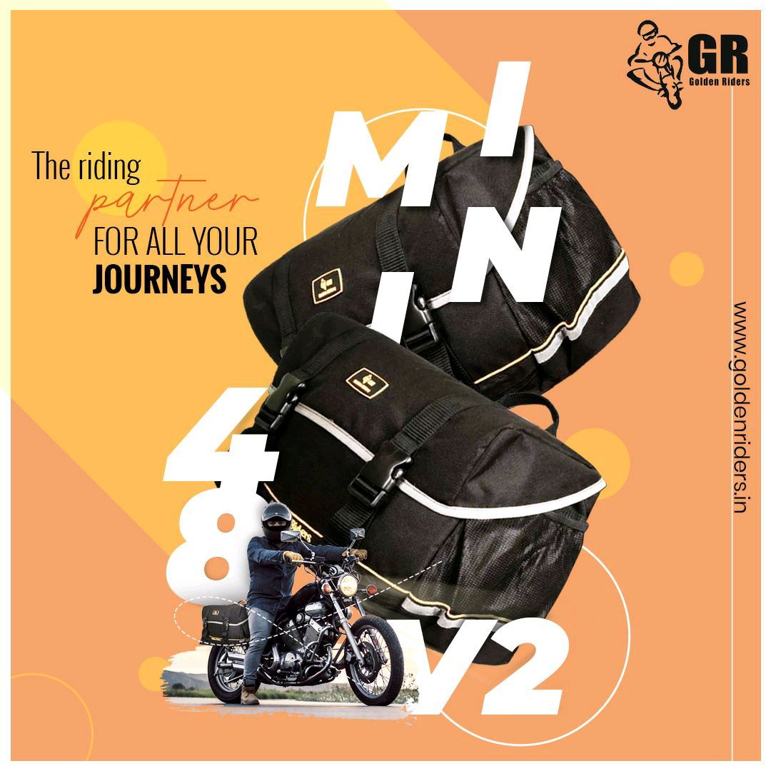 Thrill of the road is second only to the feeling of being associated with an energizing brand like @golden.riders 
.
.
Check out this product promo!
.
.
#branddesign #brandidentity #branding #advertising #marketingagency #brandbuilding #socialmedia