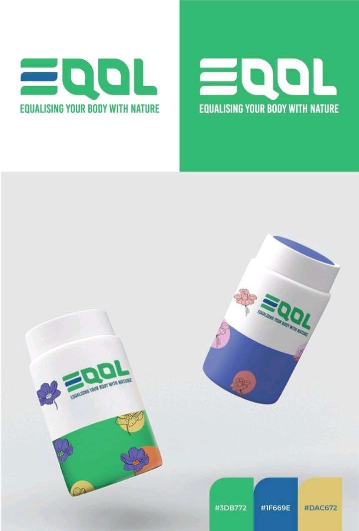 It's all about equalising your body with nature! Check out our packaging concept design for EQOL!
.
.
.
#brandidentity #marketingagency #advertisingagency #brandbuilding #eqol #socialmedia #branding