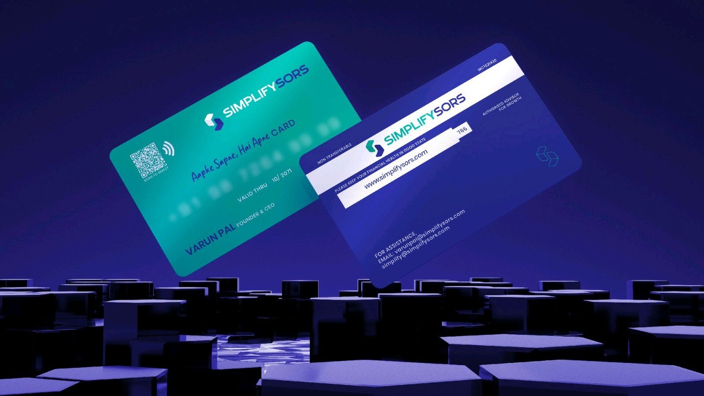 When it comes to money, your design instincts shouldn't just aim to please the eyes but also help make your brand relatable. That's where we came in for Simplifysors! 
.
.
.
#brandidentity #marketingagency #advertisingagency #brandbuilding #simplifysors #socialmedia #branding