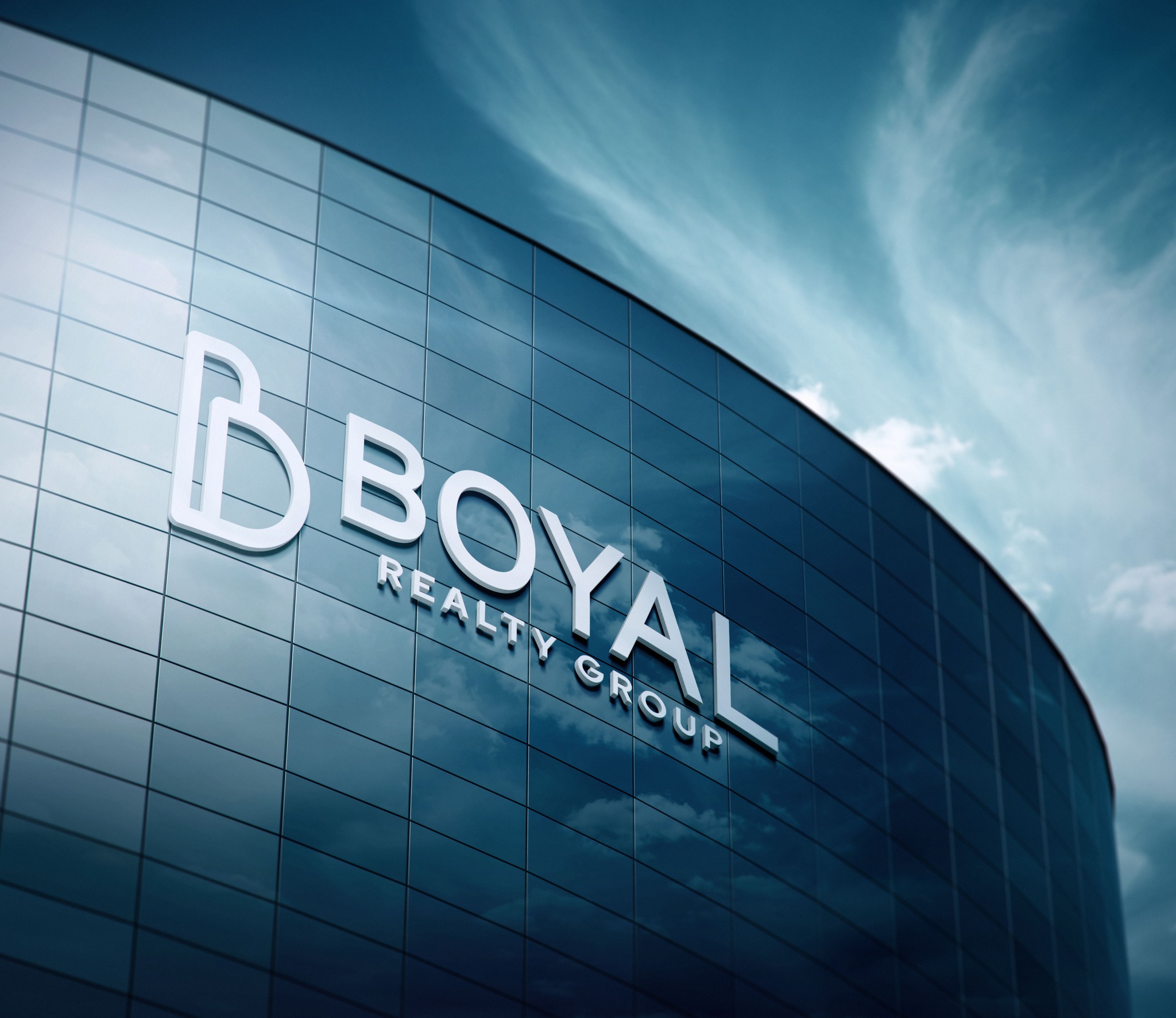 Check out our latest project with the real estate giant in Canada, Boyal Realty Group.

We've crafted a brand identity that's as bold as their vision.

#TheSaint #BrandDesign #BoyalRealty #RealEstate #Branding #Canada #Brampton