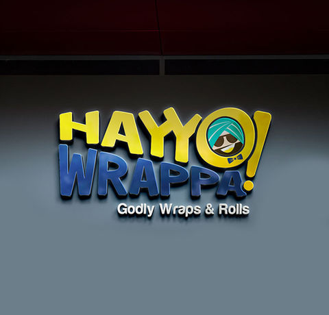 Hayyo Wrappa