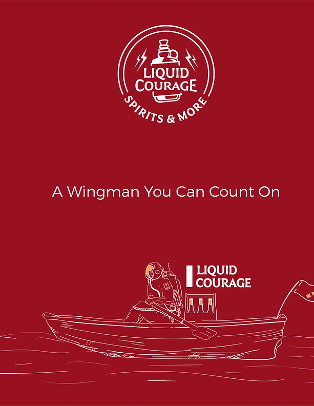 Liquid Courage